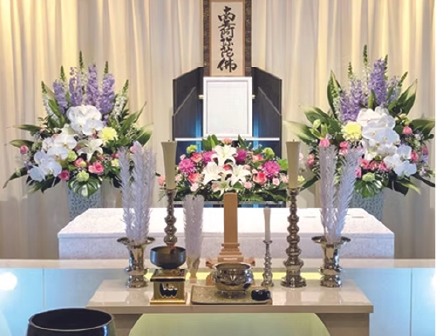 家族葬プラン
