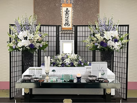 家族葬プラン